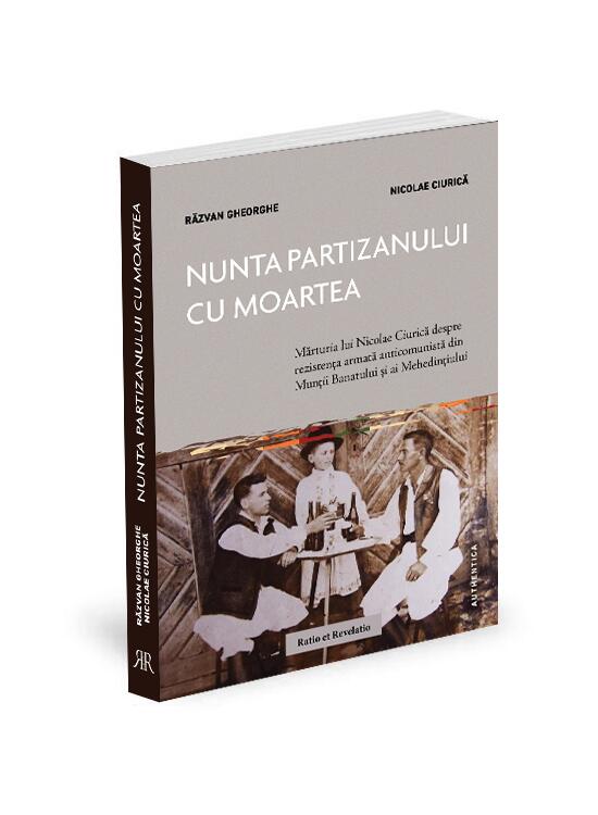 Copertă produs Nunta partizanului cu moartea - gallery big 1
