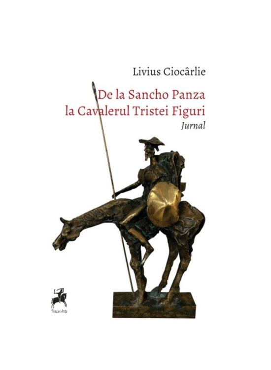Copertă produs De la Sancho Panza la Cavalerul Tristei Figuri - gallery big 1