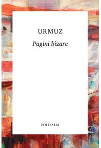 Copertă produs Pagini bizare