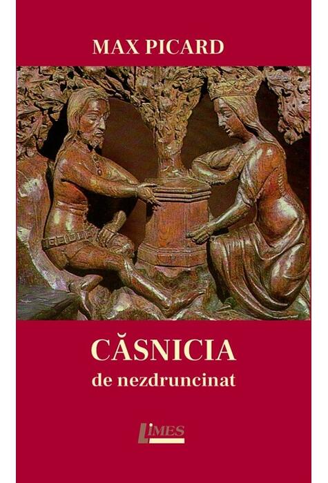 Copertă produs Căsnicia de nezdruncinat