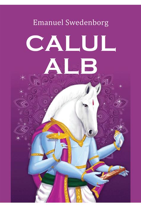 Copertă produs Calul alb