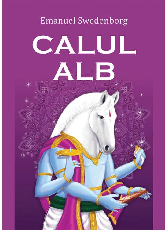 Copertă produs Calul alb - gallery big 1