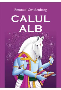 Copertă produs Calul alb