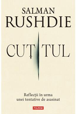 Copertă produs Cuțitul