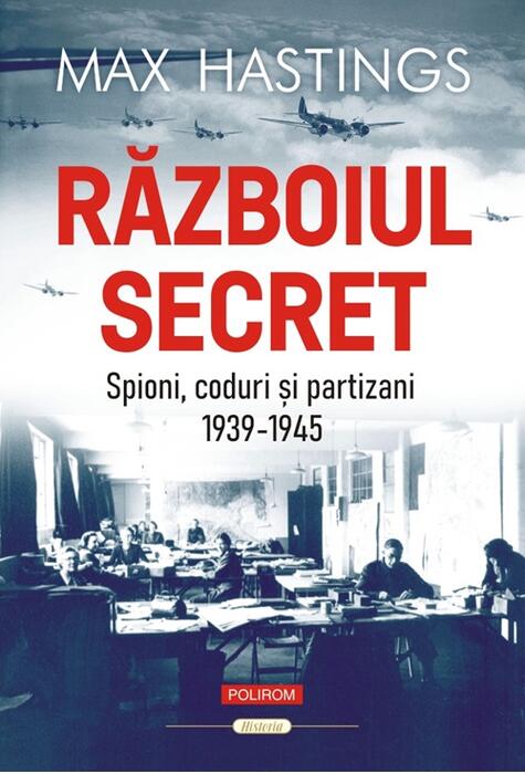 Copertă produs Războiul secret