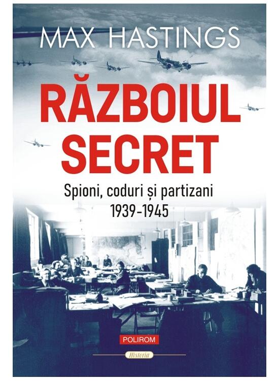 Copertă produs Războiul secret - gallery big 1