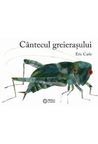 Copertă produs C&acirc;ntecul greierașului