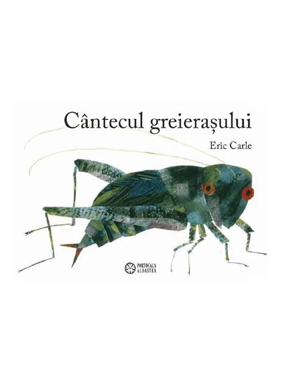 Copertă produs C&acirc;ntecul greierașului - gallery big 1