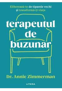 Copertă produs Terapeutul de buzunar