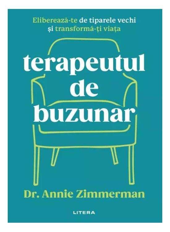 Copertă produs Terapeutul de buzunar - gallery big 1