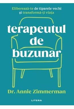 Copertă produs Terapeutul de buzunar
