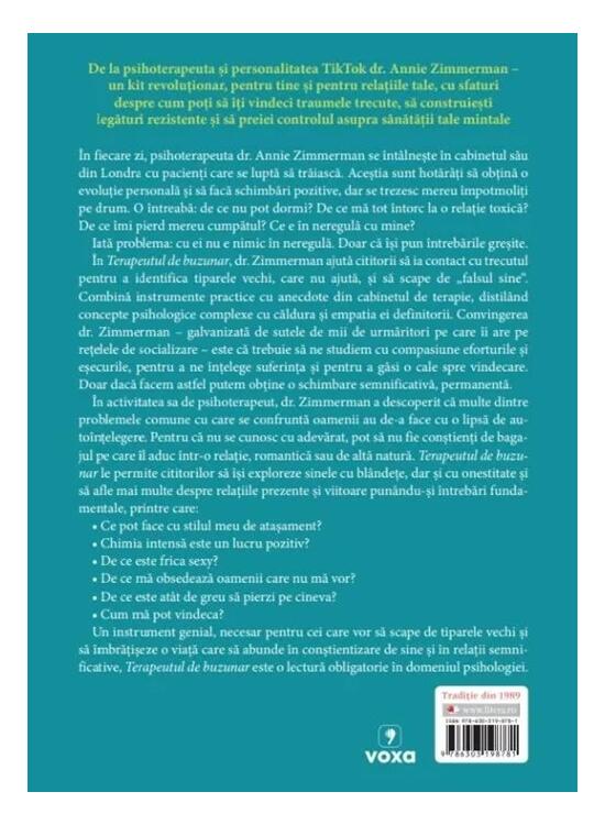 Copertă produs Terapeutul de buzunar - gallery big 2