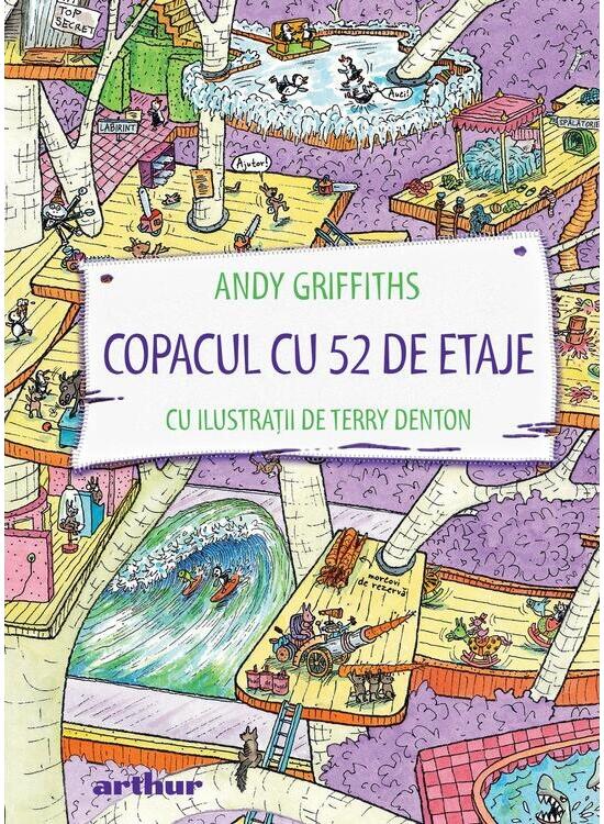 Copertă produs Pachet Seria Copacul cu etaje (Incomplet) - gallery big 2
