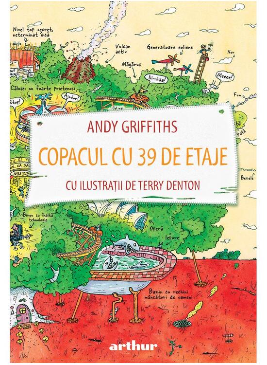 Copertă produs Pachet Seria Copacul cu etaje (Incomplet) - gallery big 3