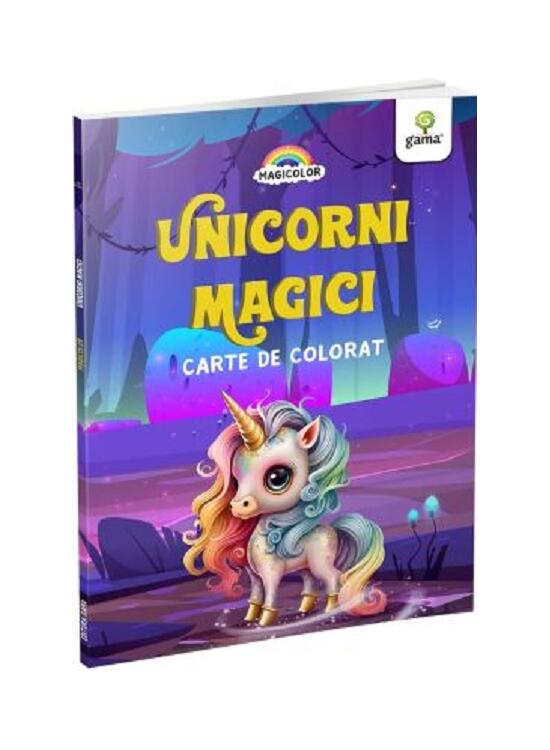 Copertă produs Unicorni magici - gallery big 1