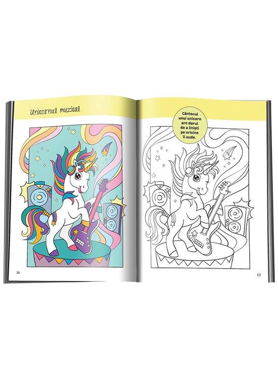 Copertă produs Unicorni magici - gallery big 2