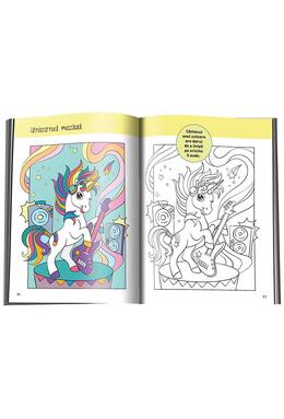 Copertă produs Unicorni magici