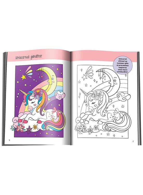 Copertă produs Unicorni magici - gallery big 3