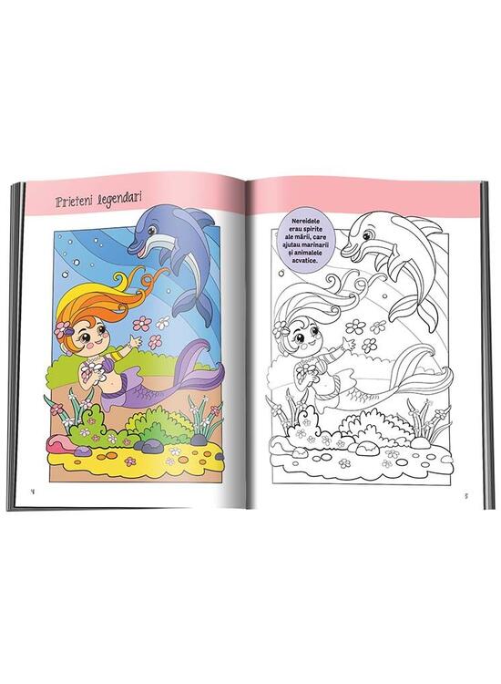 Copertă produs Sirene și unicorni - gallery big 2