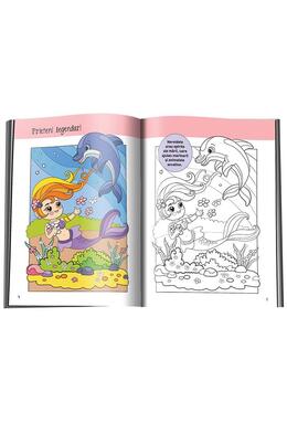 Copertă produs Sirene și unicorni