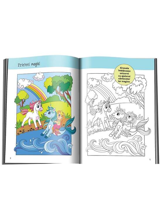 Copertă produs Sirene și unicorni - gallery big 3