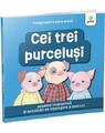 Copertă produs Cei trei purceluși - thumb 1
