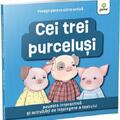 Copertă produs Cei trei purceluși - gallery small 