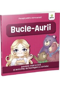 Copertă produs Bucle Aurii