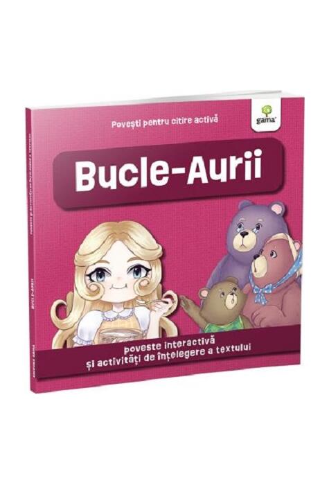 Copertă produs Bucle Aurii