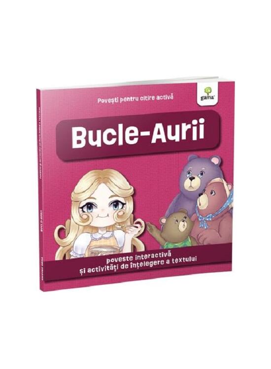 Copertă produs Bucle Aurii - gallery big 1