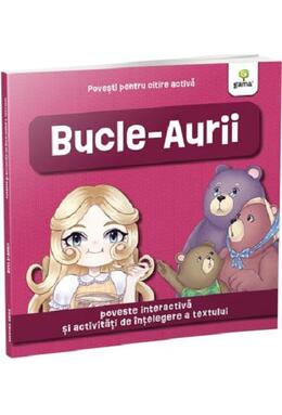 Copertă produs Bucle Aurii