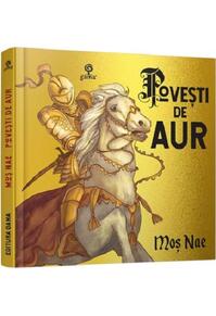 Copertă produs Povești de aur