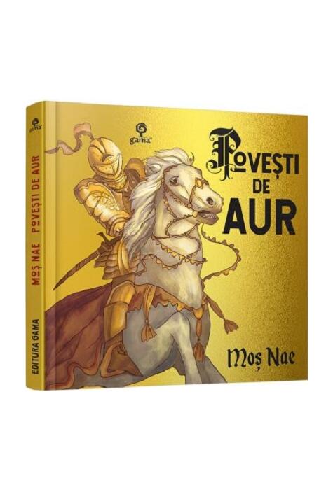 Copertă produs Povești de aur