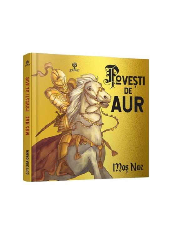 Copertă produs Povești de aur - gallery big 1