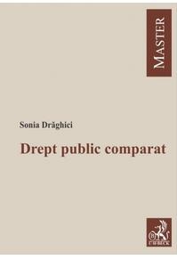 Copertă produs Drept public comparat