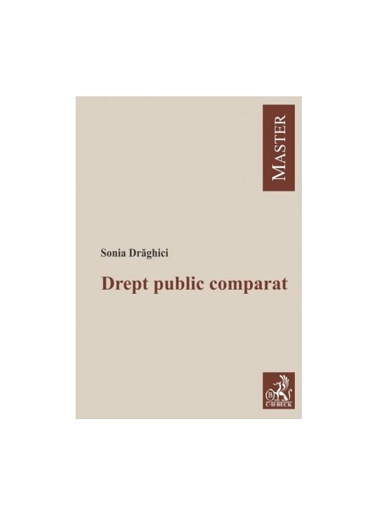 Copertă produs Drept public comparat - gallery big 1