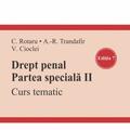 Copertă produs Drept penal. Partea specială II - gallery small 