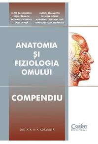 Copertă produs Anatomia și fiziologia omului