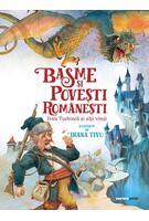 Basme și povești rom&acirc;nești. Ivan Turbincă și alți viteji