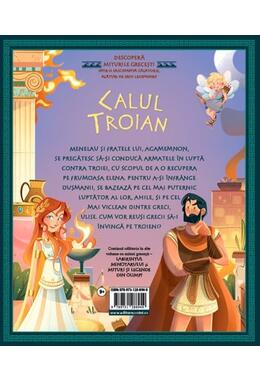 Copertă produs Calul Troian