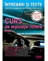 Copertă produs Curs de legislație rutieră 2024 - thumb 1