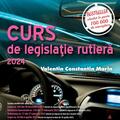 Copertă produs Curs de legislație rutieră 2024 - gallery small 