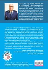 Copertă produs Curs de legislație rutieră 2024