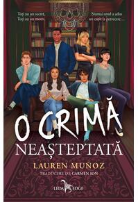 Copertă produs O crimă neașteptată