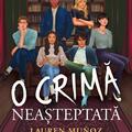 Copertă produs O crimă neașteptată - gallery small 