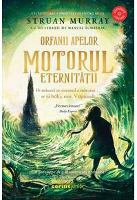 Copertă produs Orfanii apelor. Motorul Eternității (Vol. 3)