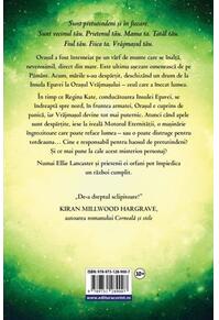 Copertă produs Orfanii apelor. Motorul Eternității (Vol. 3)