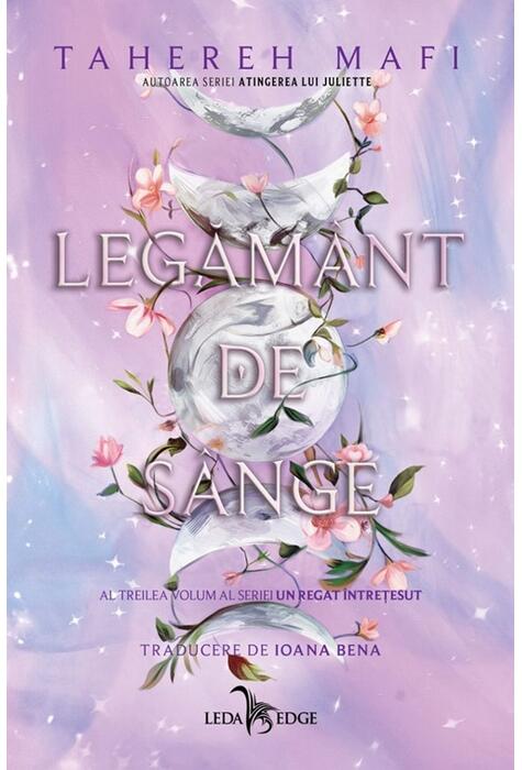 Copertă produs Legăm&acirc;nt de s&acirc;nge (Vol. 3)