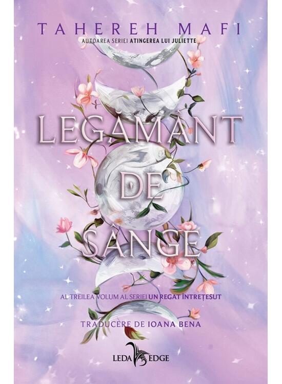 Copertă produs Legăm&acirc;nt de s&acirc;nge (Vol. 3) - gallery big 1