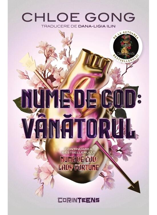Copertă produs Nume de cod: V&acirc;nătorul (Vol. 2) - gallery big 1